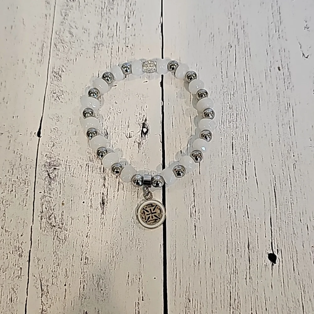 Rustic Cuff Bracelet - Picture 3 of 5